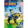 LEGO 77002 Sonic Cyclone contre Metal Sonic