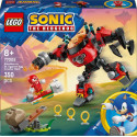 LEGO 77005 Sonic Knuckles contre l'Egg Crusher de Dr. Eggman