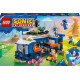 LEGO 77006 Sonic Le Camion de Contrôle de l'Équipe Sonic
