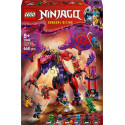 LEGO 71832 Ninjago Croc-de-tonnerre le dragon du chaos