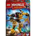 LEGO 71839 Ninjago Le Robot de Spinjitzu d'Arin