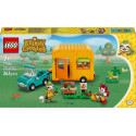 LEGO 77054 Animal Crossing Caravane et Stand de Jardinage de Racine