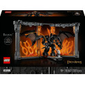 LEGO 10367 Icons Le Seigneur des Anneaux Book Nook du Balrog