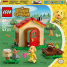 LEGO 77058 Animal Crossing La Maison Douillette de Mirza