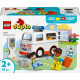 LEGO 10447 Duplo L'Ambulance et le Chauffeur