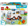LEGO 10447 Duplo L'Ambulance et le Chauffeur
