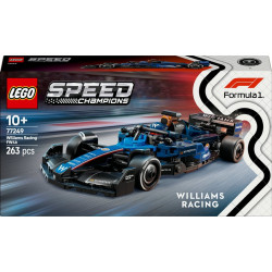 LEGO 77249 Speed Champions Speed Champions Voiture F1 Williams Racing FW46