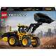 LEGO 42209 Technic La Chargeuse sur Pneus Volvo L120 Electric