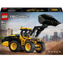 LEGO 42209 Technic La Chargeuse sur Pneus Volvo L120 Electric