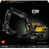 LEGO 42215 Technic Pelleteuse Volvo EC500 Hybride