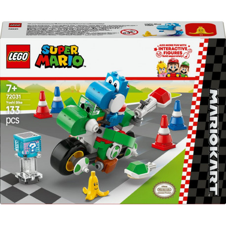 LEGO 72031 Super Mario Mario Kart Yoshimoto