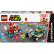LEGO 72034 Super Mario Mario Kart Bébé Mario contre Bébé Luigi