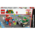 LEGO 72034 Super Mario Mario Kart Bébé Mario contre Bébé Luigi