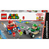 LEGO 72034 Super Mario Mario Kart Bébé Mario contre Bébé Luigi