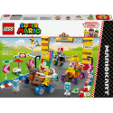 LEGO 72036 Super Mario Mario Kart Bébé Peach et ensemble de Grand Prix