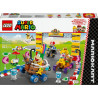 LEGO 72036 Super Mario Mario Kart Bébé Peach et ensemble de Grand Prix