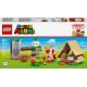 LEGO 72040 Super Mario Campement du Capitaine Toad