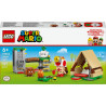 LEGO 72040 Super Mario Campement du Capitaine Toad