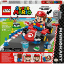 LEGO 72043 Super Mario Mario Interactif et Kart Standard