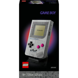 LEGO 72046 Game Boy