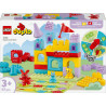 LEGO 10450 Duplo Le Jeu du Château d'Hopsy