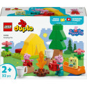 LEGO 10452 Duplo Les vacances au camping