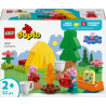 LEGO 10452 Duplo Les vacances au camping