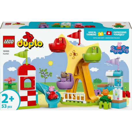 LEGO 10453 Duplo La fête foraine