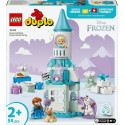 LEGO 10455 Duplo La Fête d'Anna et Elsa au Chateau de Glace