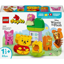 LEGO 10457 Duplo L'Anniversaire de Winnie l'Ourson
