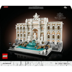 LEGO 21062 Architecture La fontaine de Trevi