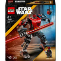 LEGO 75411 Star Wars Le Robot Dark Maul