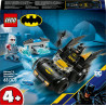 LEGO 76301 Batman et la Batmobile contre Mr.Freeze