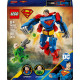 LEGO 76302 DC Le Robot de Superman contre Lex Luthor