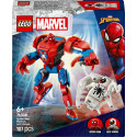 LEGO 76308 Marvel Le Robot de Spider-Man contre Anti-Venom