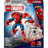 LEGO 76308 Marvel Le Robot de Spider-Man contre Anti-Venom
