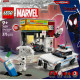 LEGO MarvelSpider-Verse Miles Morales contre La Tache