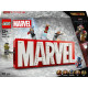 LEGO 76313 Marvel Logo Marvel et ses Super Héros