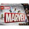 LEGO 76313 Marvel Logo Marvel et ses Super Héros