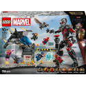 LEGO 76314 Marvel Le Combat de Captain America Civil War