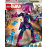 LEGO 76316 Marvel Les Quatre Fantastiques contre la Figurine de Galactus