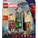 LEGO 76324 Marvel Spider-Man Contre Oscorp