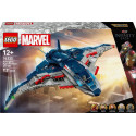LEGO 76325 Marvel Le Quinjet d'Avengers L'Ère d'Ultron
