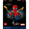 LEGO 76326 Marvel Buste d'Iron Spider-Man