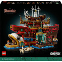 LEGO 75640 One Piece Le restaurant flottant Baratie