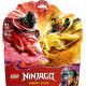 LEGO 71826 Ninjago Pack de Combat Spinjitzu du Dragon