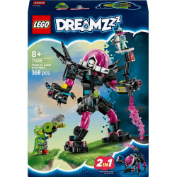 LEGO 71495 DREAMZzz Mateo contre le robot Cyber cerveau