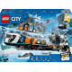 LEGO 60470 City Le Train Express des Explorateurs en Arctique