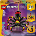 LEGO 3 Creator -en-1 Animaux sauvages l'araignée surprenante 1159