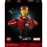 LEGO 76327 Marvel Bust d'Iron Man MK4